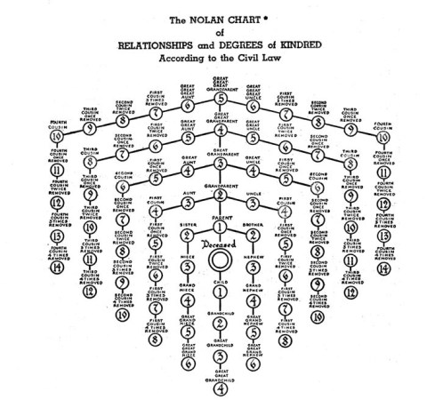 Charting Relationships | The Better Chancery Practice Blog