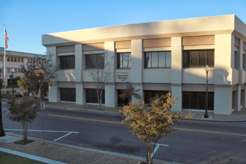 Forrest Chancery Bldg Barbie Parham