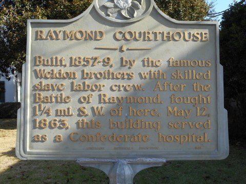 Hinds at Raymond - Jon Powell