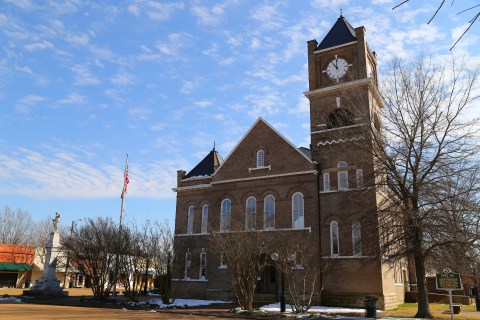 Tallahatchie Sumner LP