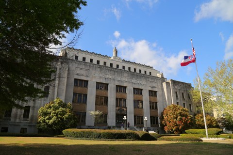 Hinds at Jackson - LP