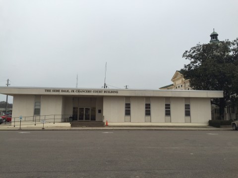 Marion Chancery - Erik Lowery