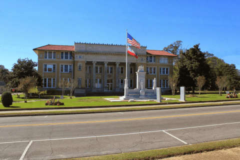 Pearl River - Barbie Parham