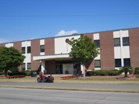 Harrison at Biloxi - Kathy Wilkinson