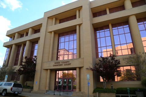 Hinds Chancery at Jackson - LP