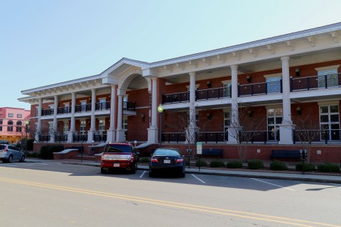 Lafayette Chancery - LP