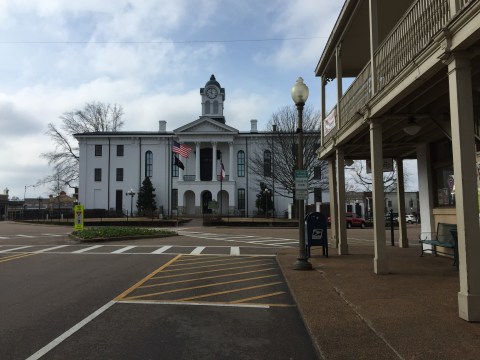 Lafayette - Scott Yoste