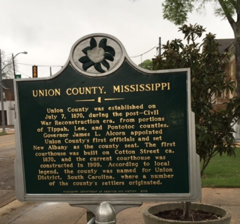 Union - Bob Cornelius