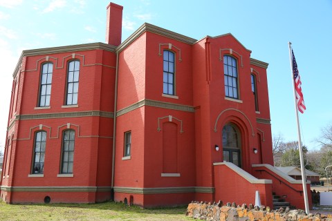 Yalobusha at Coffeeville