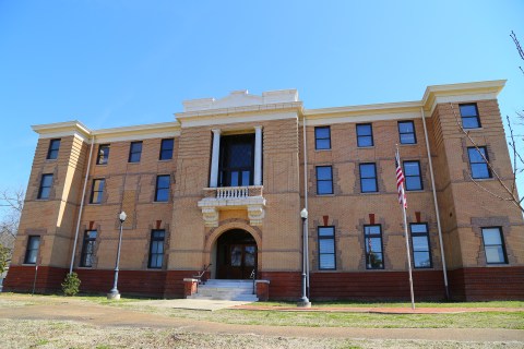 Yalobusha at Water Valley - LP