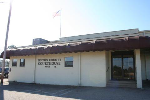 Benton Justice Center - Beverly Kraft