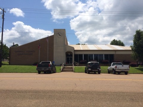 Carroll at Vaiden - Maggie Ferguson