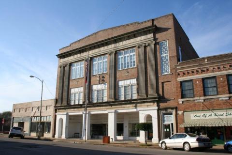 Chickasaw at Okolona - Beverly Kraft