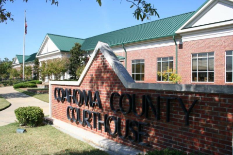 Coahoma - Beverly Kraft