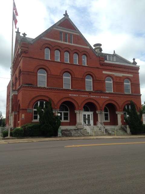 Monroe Chancery - Craig Brasfield