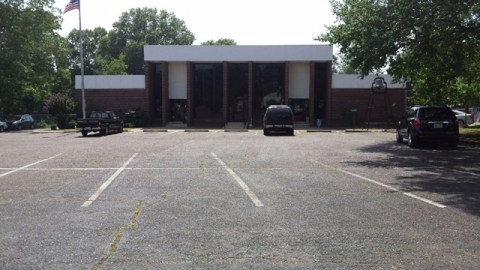 Panola at Sardis - Helen Kelly