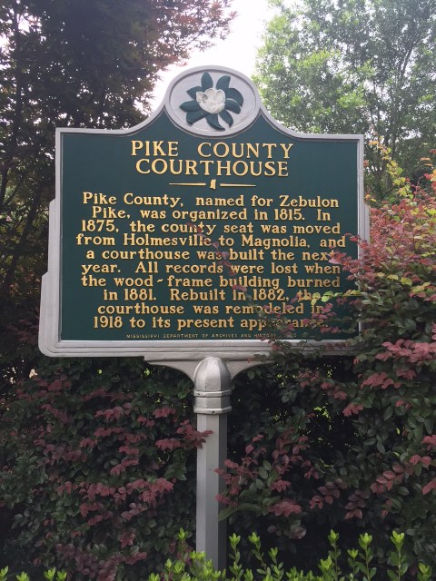 Pike - Lauren Foreman