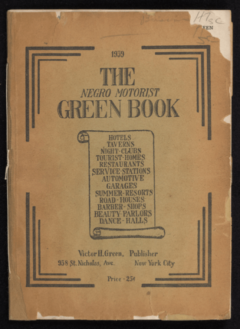 green book